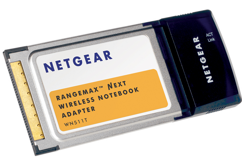 NETGEAR WN511T NETGEAR WN511T