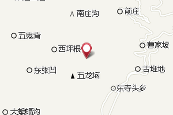 麥地凹 麥地凹