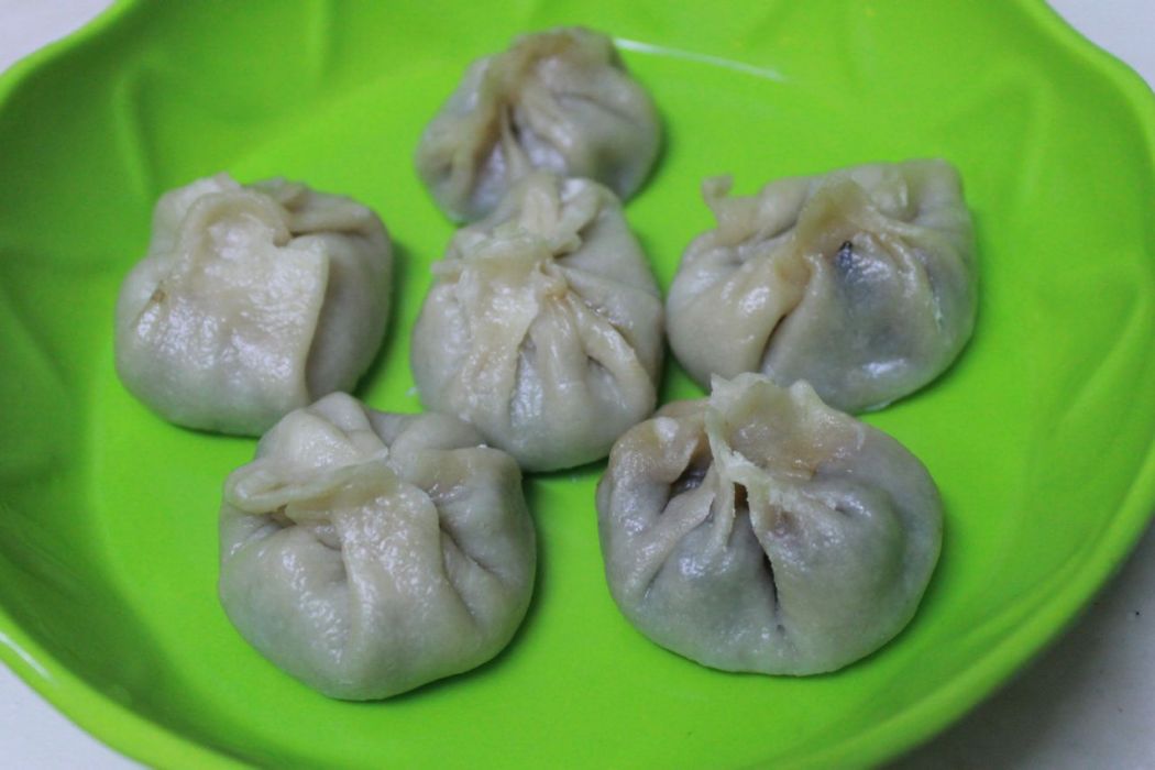 五寶小蒸包 五寶小蒸包