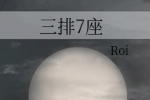 三排7座 三排7座
