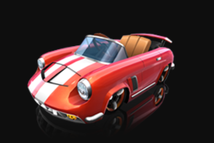 spyder(《跑跑卡丁車》中的史詩級復古敞篷跑車) spyder(《跑跑卡丁車》中的史詩級復古敞篷跑車)