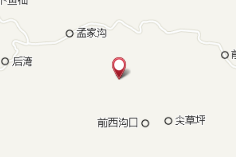 小甘溝 小甘溝