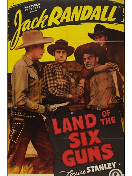 Land of the Six Guns Land of the Six Guns