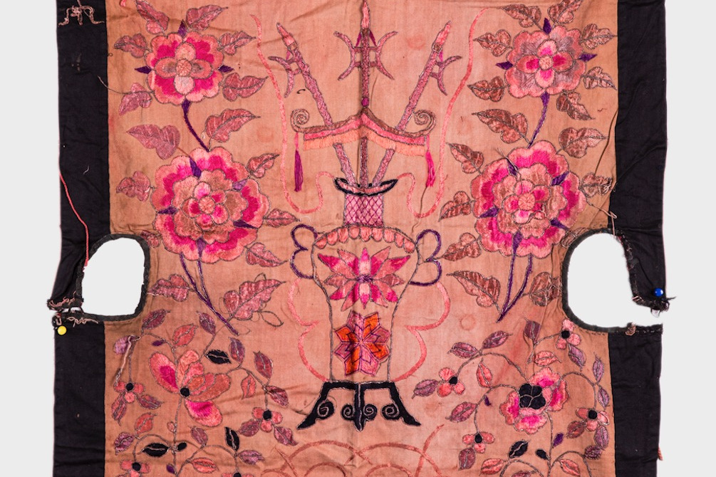 平升三級(湖北美術學院美術館館藏) 平升三級(湖北美術學院美術館館藏)