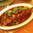 蒜爆鯉魚 蒜爆鯉魚