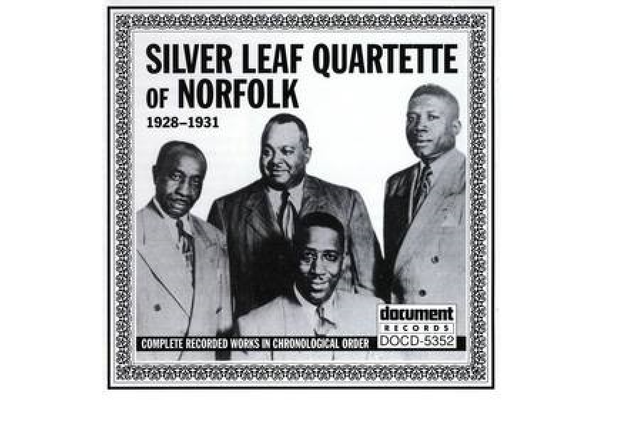 Silver Leaf Quartette of Norfolk Silver Leaf Quartette of Norfolk