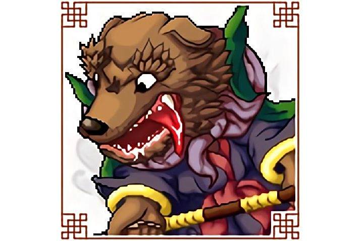 狗骨頭(遊戲《靈遊記》中的怪物)