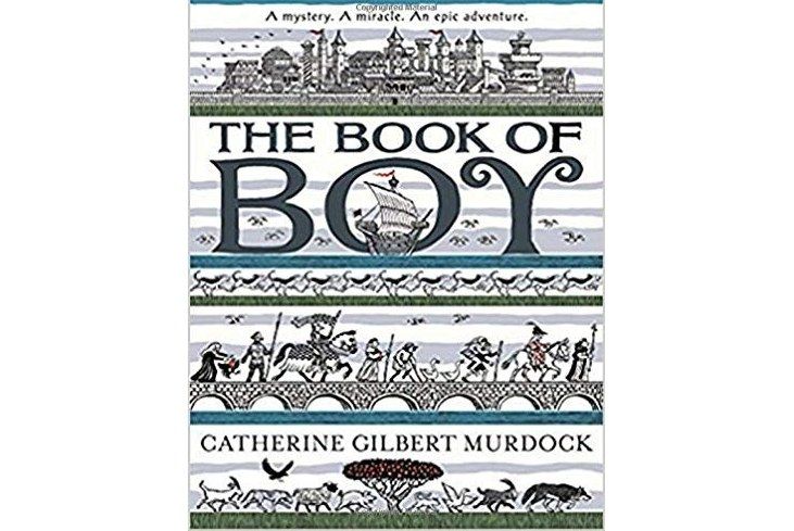 The Book of Boy The Book of Boy