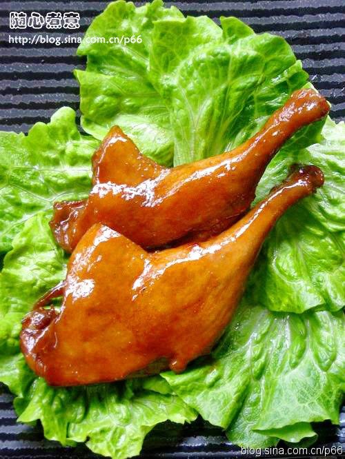 啤酒鴨腿 啤酒鴨腿