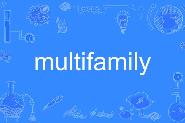 multifamily multifamily