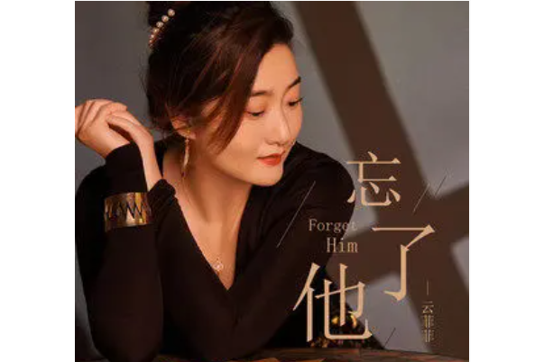 忘了他(雲菲菲演唱歌曲) 忘了他(雲菲菲演唱歌曲)