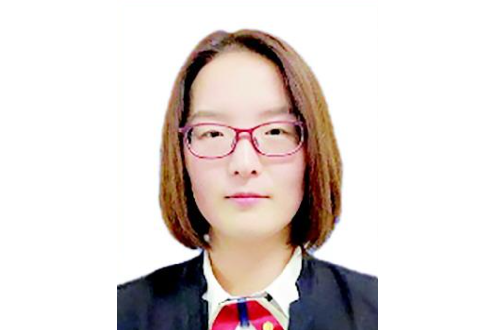 李思思(工行六盤水分行涼都宮支行營業室網點主任) 李思思(工行六盤水分行涼都宮支行營業室網點主任)