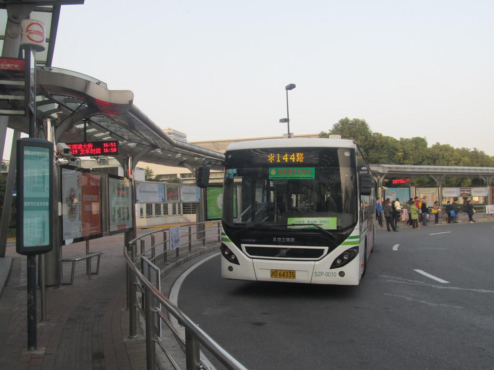 上海公交144路