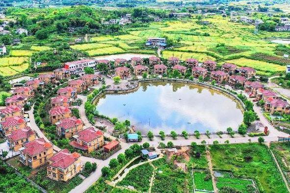 張口樓村 張口樓村