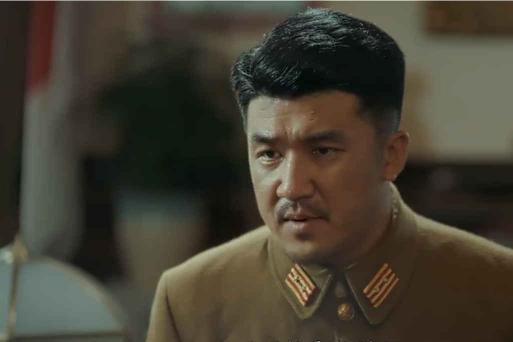 長谷川(2018年版抗戰劇《台灣往事》中的角色) 長谷川(2018年版抗戰劇《台灣往事》中的角色)
