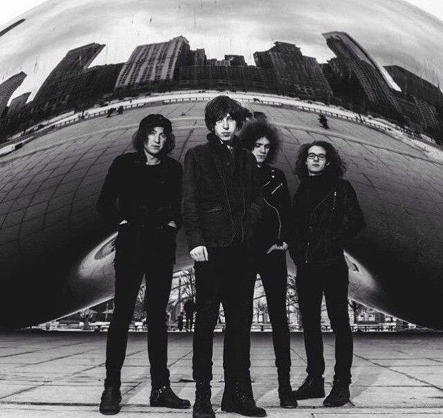 Catfish and the Bottlemen Catfish and the Bottlemen