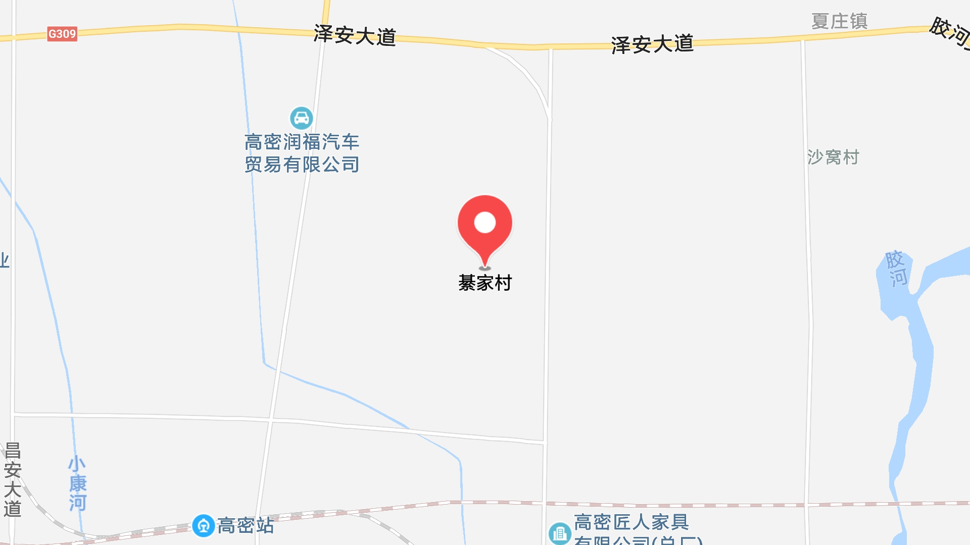 地圖信息