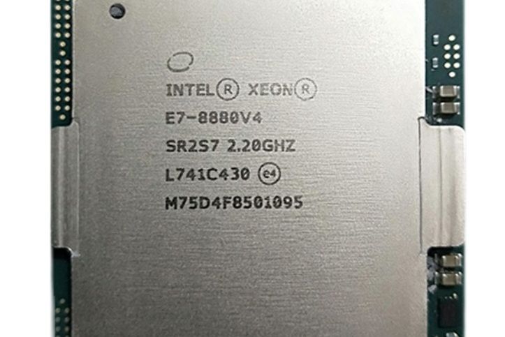 Intel Xeon E7-8880 v4 Intel Xeon E7-8880 v4