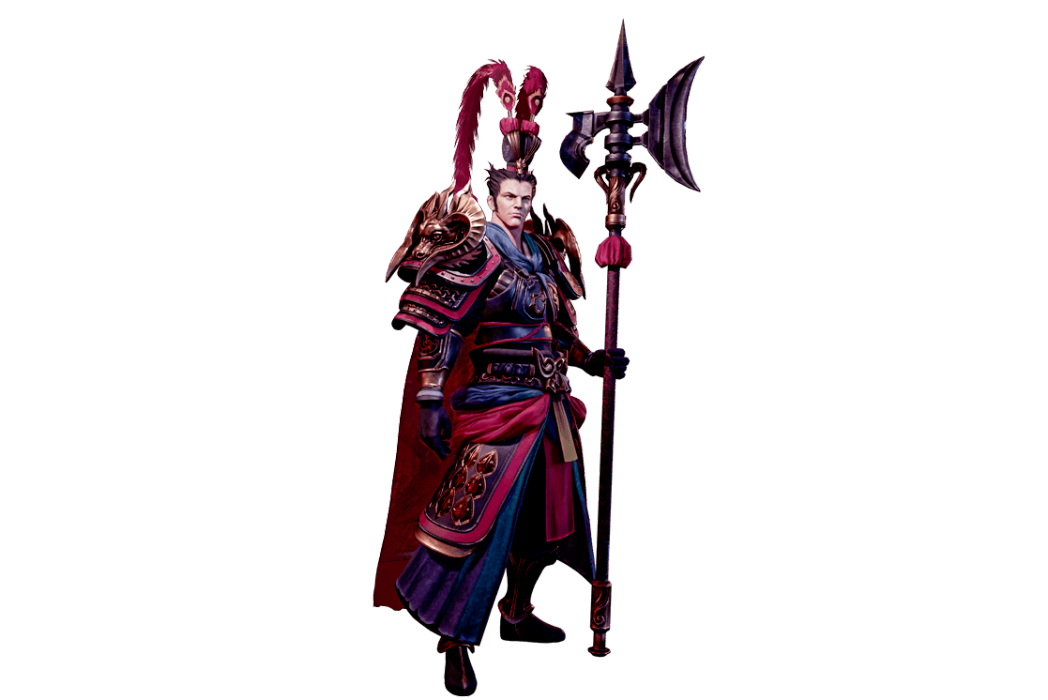 呂布(遊戲《三國誅將錄》中的角色) 呂布(遊戲《三國誅將錄》中的角色)