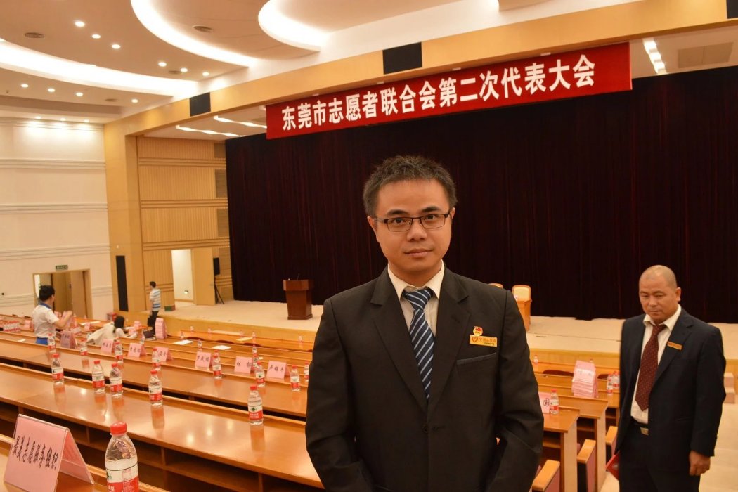 曹建中(志願者) 曹建中(志願者)