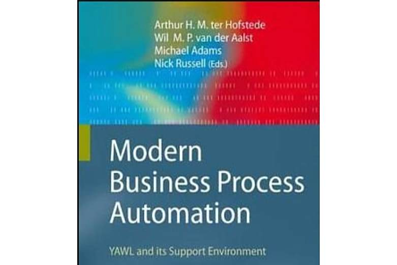 Modern Business Process Automation Modern Business Process Automation