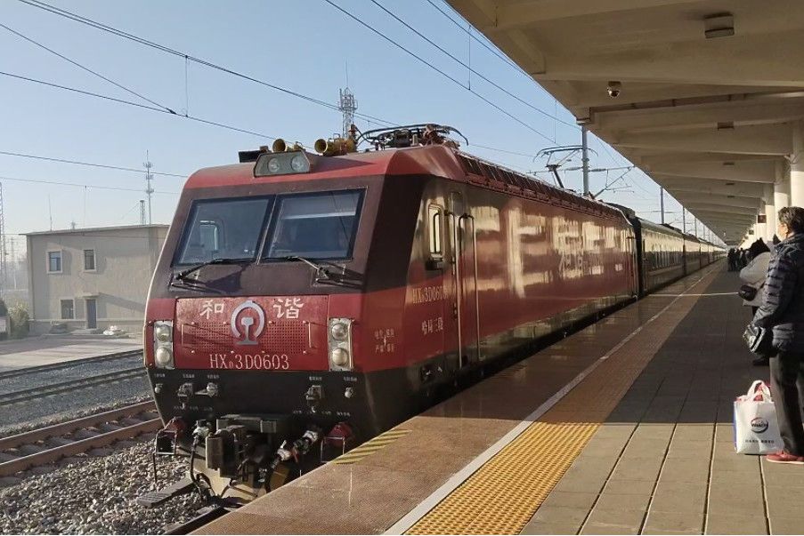 6253次列車 6253次列車