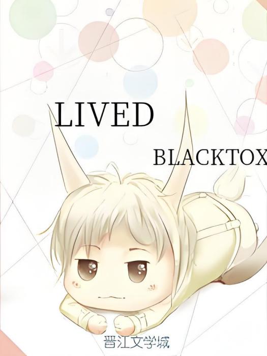LIVED(BLACKTOXIN創作的劇情類網路小說) LIVED(BLACKTOXIN創作的劇情類網路小說)