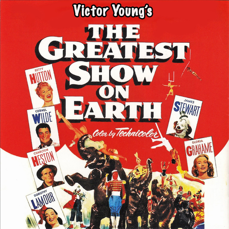 大馬戲團(The Greatest Show on Earth)