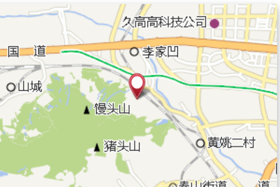 小李家凹 小李家凹