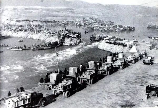 丹江口工程 漢江截流（1959年）
