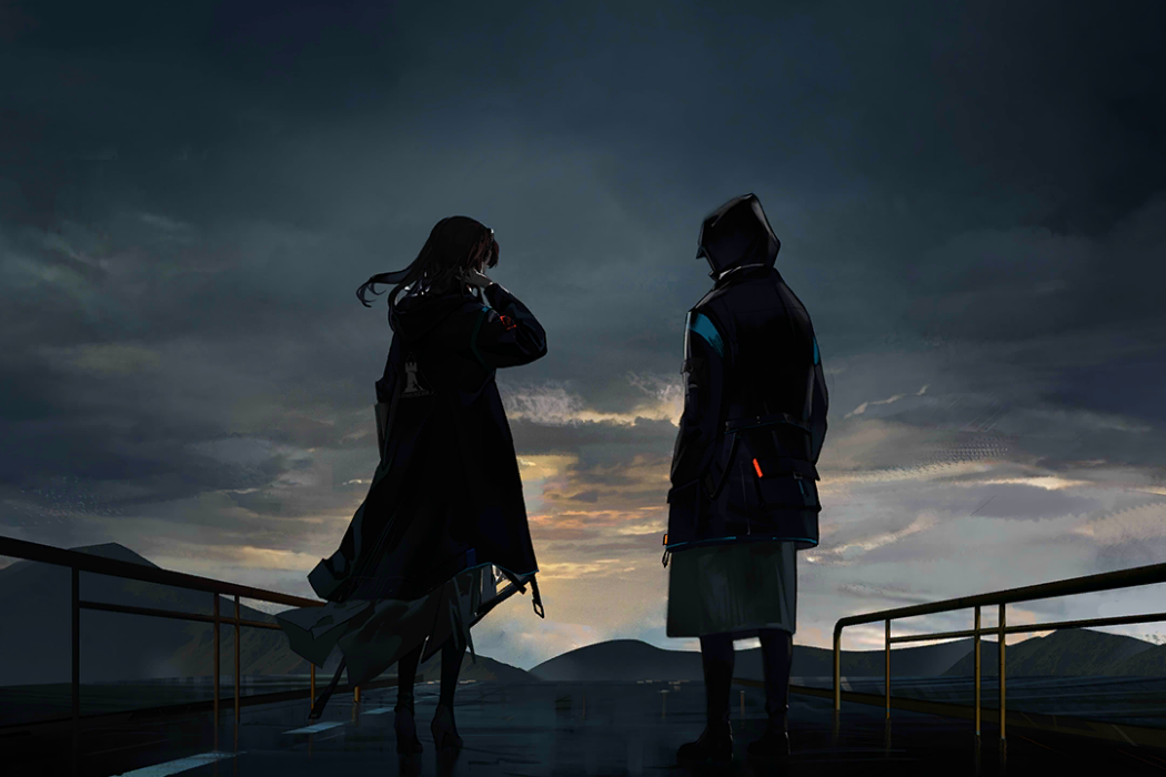 大地(遊戲《明日方舟》及其衍生作品中的設定) 大地(遊戲《明日方舟》及其衍生作品中的設定)