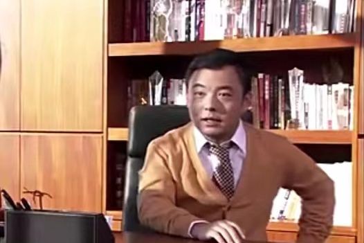 張寶信(家庭倫理劇《向著幸福前進》中的角色)