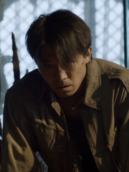 刑天(當代軍旅題材劇《特戰榮耀》中的大反派) 刑天(當代軍旅題材劇《特戰榮耀》中的大反派)