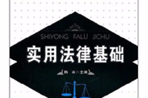 實用法律基礎(北京大學出版社出版圖書)