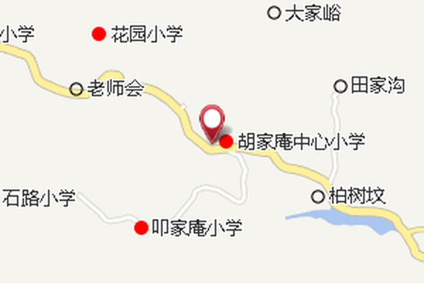 胡家庵公社 胡家庵公社