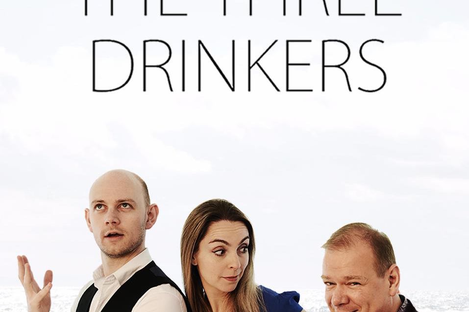 The Three Drinkers Do Scotch Whisky The Three Drinkers Do Scotch Whisky