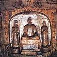 靈泉寺石窟 靈泉寺石窟