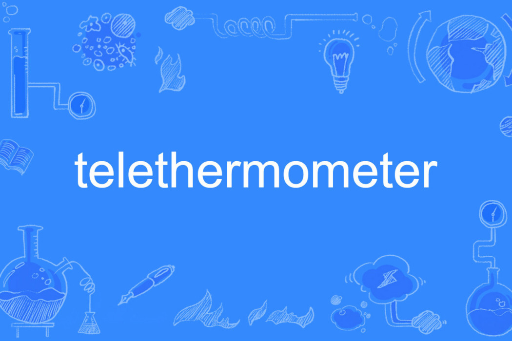 telethermometer telethermometer