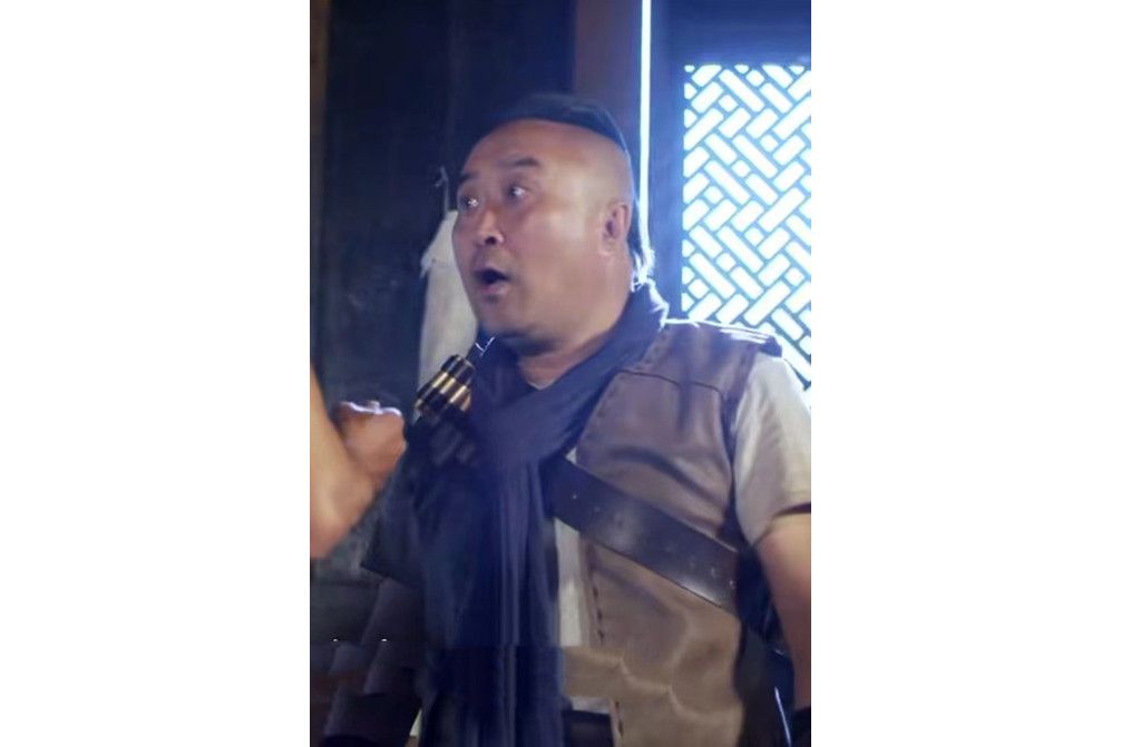馬三(抗戰劇《左輪手槍》中的角色)