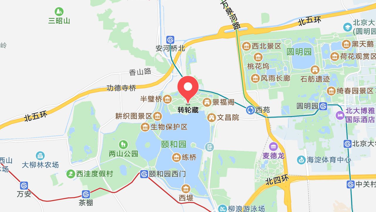地圖信息