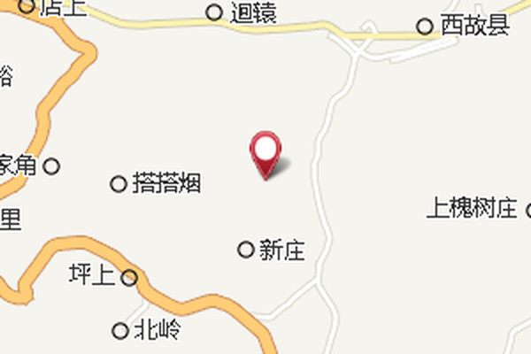 苗家溝 苗家溝