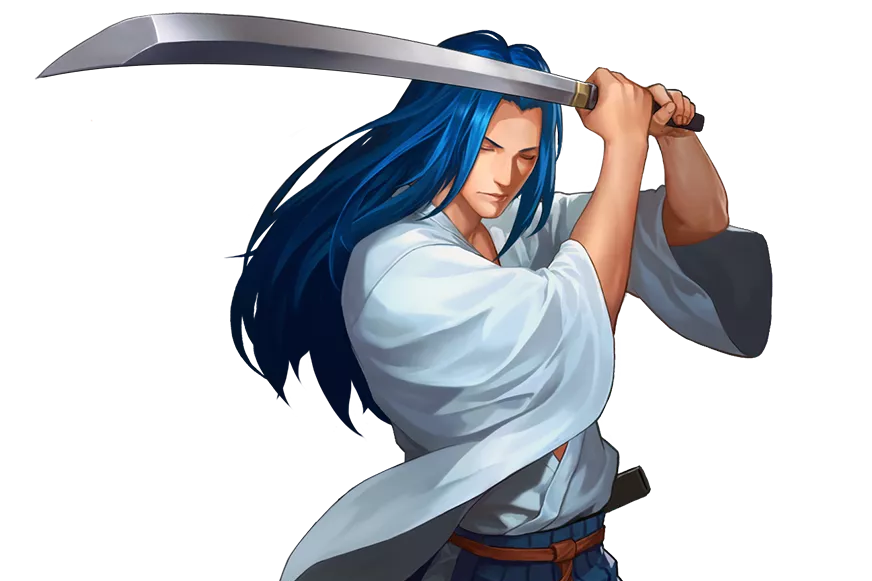 橘右京(遊戲《拳皇98終極之戰OL》中的角色) 橘右京(遊戲《拳皇98終極之戰OL》中的角色)
