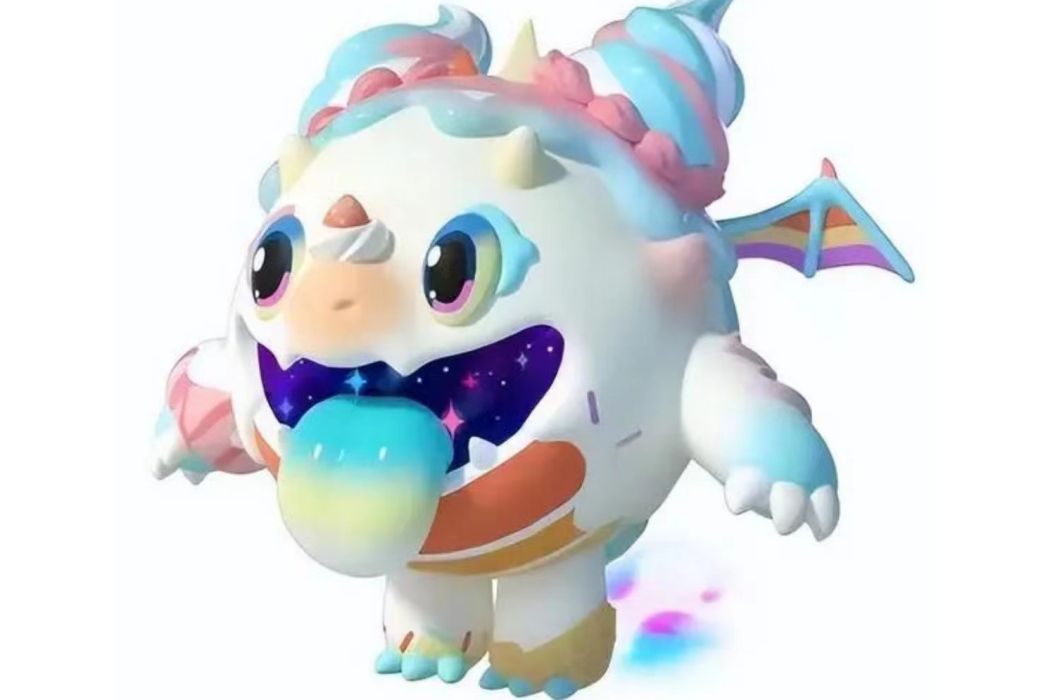 蛋糕龍嗝嗝 蛋糕龍嗝嗝