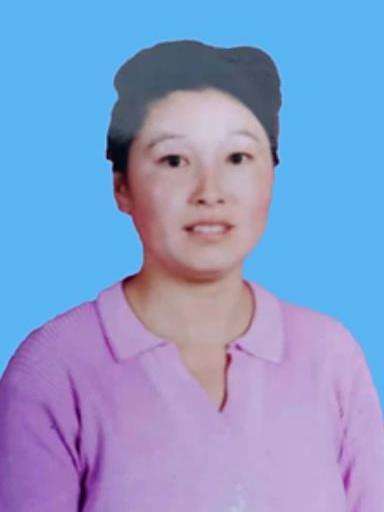 潘秋女(安徽省池州市石台縣七井山“東水西調”飲水工程管理員) 潘秋女(安徽省池州市石台縣七井山“東水西調”飲水工程管理員)