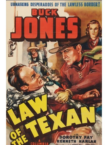 Law of the Texan Law of the Texan