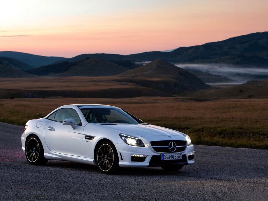 賓士SLK級AMG 賓士SLK級AMG