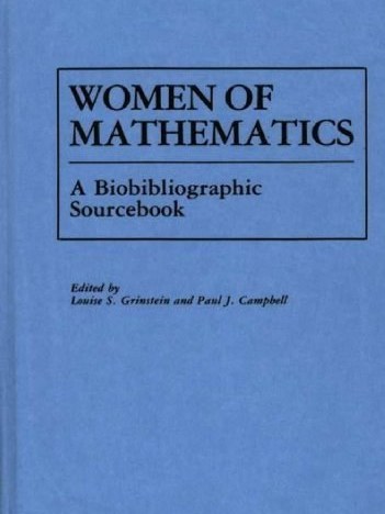 Women of Mathematics Women of Mathematics
