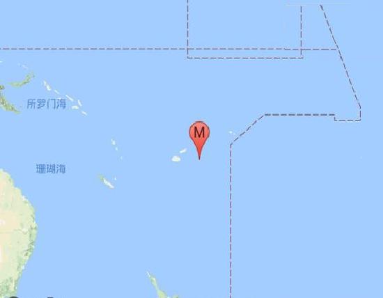 5·2斐濟地震