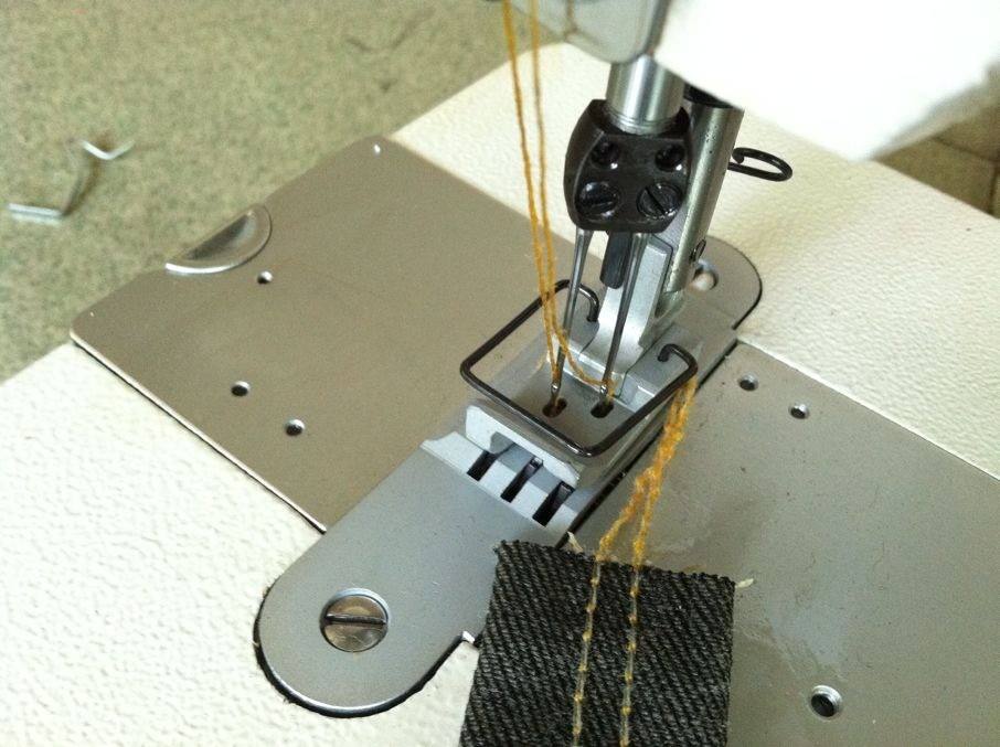 雙針系列縫紉機