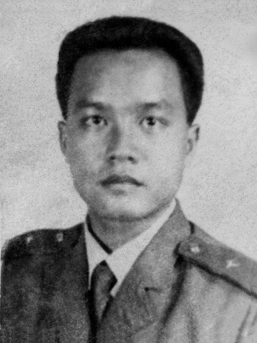 勞軍(南寧市公安局烈士)
